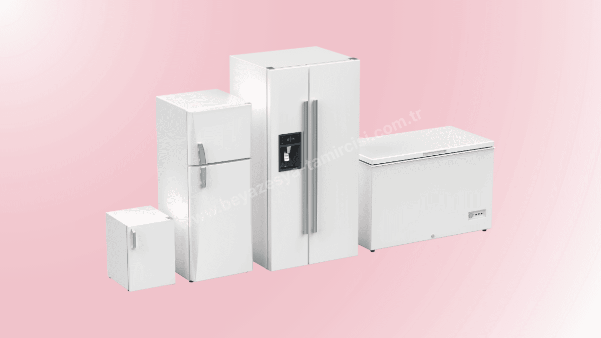 Halkalı Buzdolabı Tamircisi - Halkalı Beyaz Eşya Tamircisi